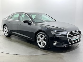 Used Audi A6 2020 for sale - 79374089: Photo