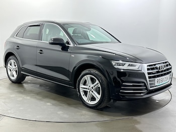 Used Audi Q5 2018 for sale - 79621324: Photo