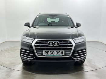 Used Audi Q5 2018 for sale - 79621324: Photo