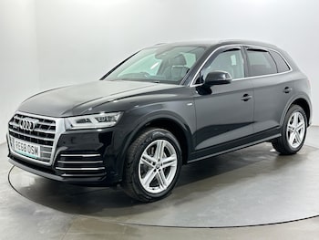Used Audi Q5 2018 for sale - 79621324: Photo