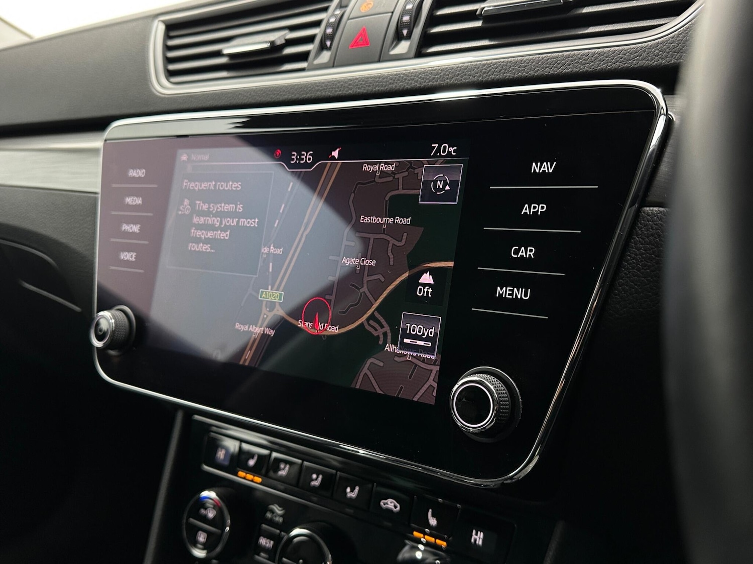 Used Skoda Superb 2019 for sale - 77053955: Photo 21