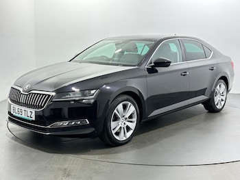 Used Skoda Superb 2019 for sale - 77053955: Photo
