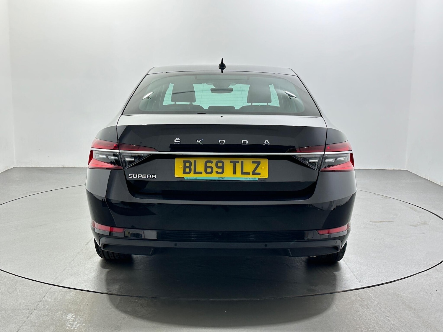 Used Skoda Superb 2019 for sale - 77053955: Photo 7