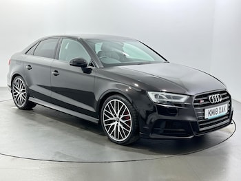 Used Audi A3 2018 for sale - 77040189: Photo
