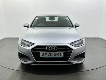 Used Audi A4 2020 for sale - 76878854: Photo