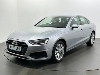 Used Audi A4 2020 for sale - 76878854: Photo