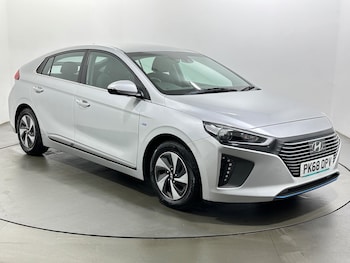 Used Hyundai IONIQ 2018 for sale - 78878773: Photo