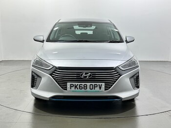Used Hyundai IONIQ 2018 for sale - 78878773: Photo
