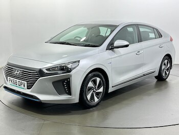 Used Hyundai IONIQ 2018 for sale - 78878773: Photo