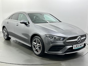 Mercedes-Benz CLA feature image