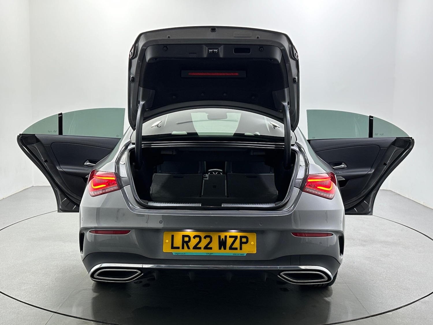 Used Mercedes-Benz CLA 2022 for sale - 77330438: Photo 46