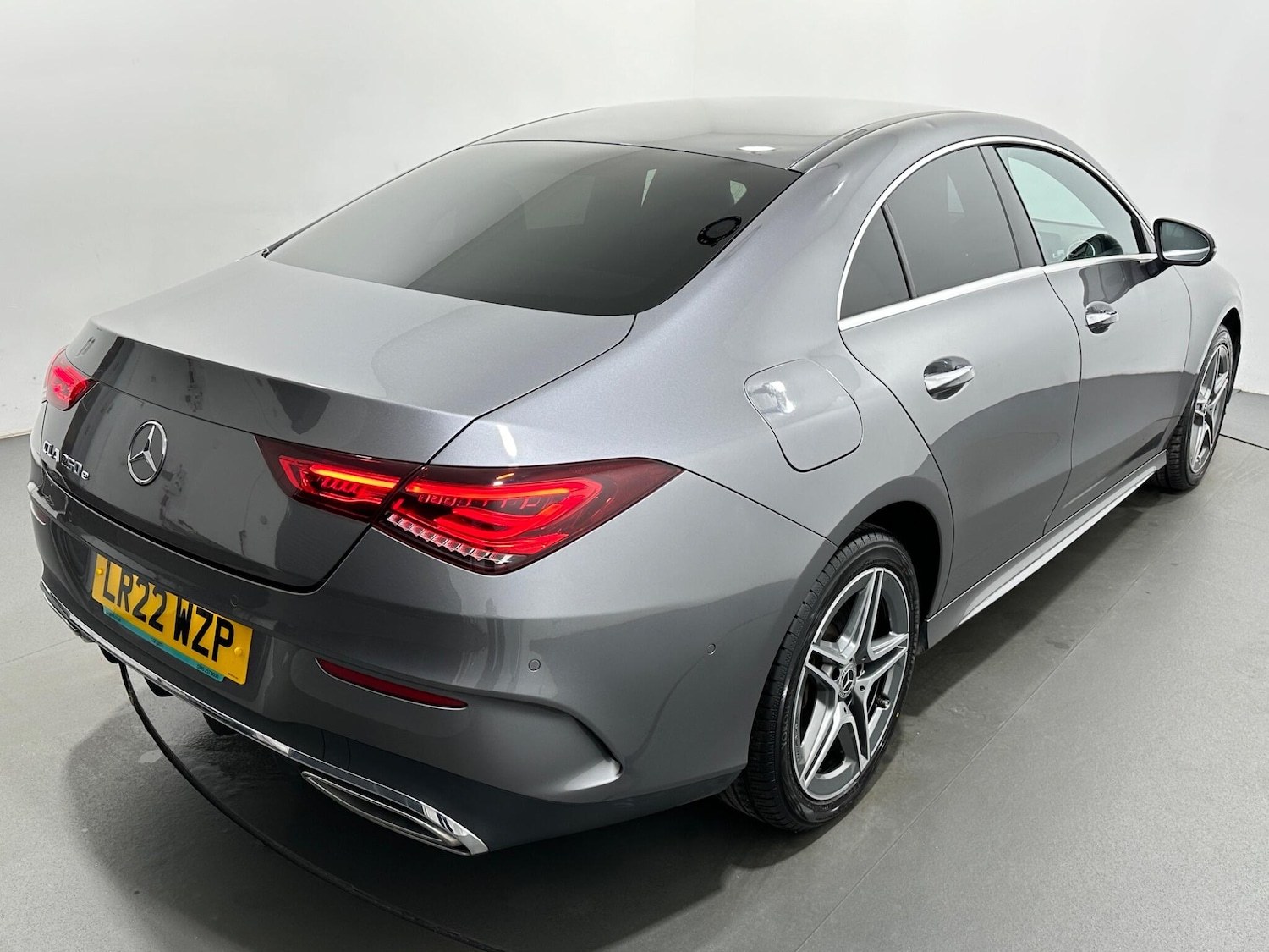 Used Mercedes-Benz CLA 2022 for sale - 77330438: Photo 53