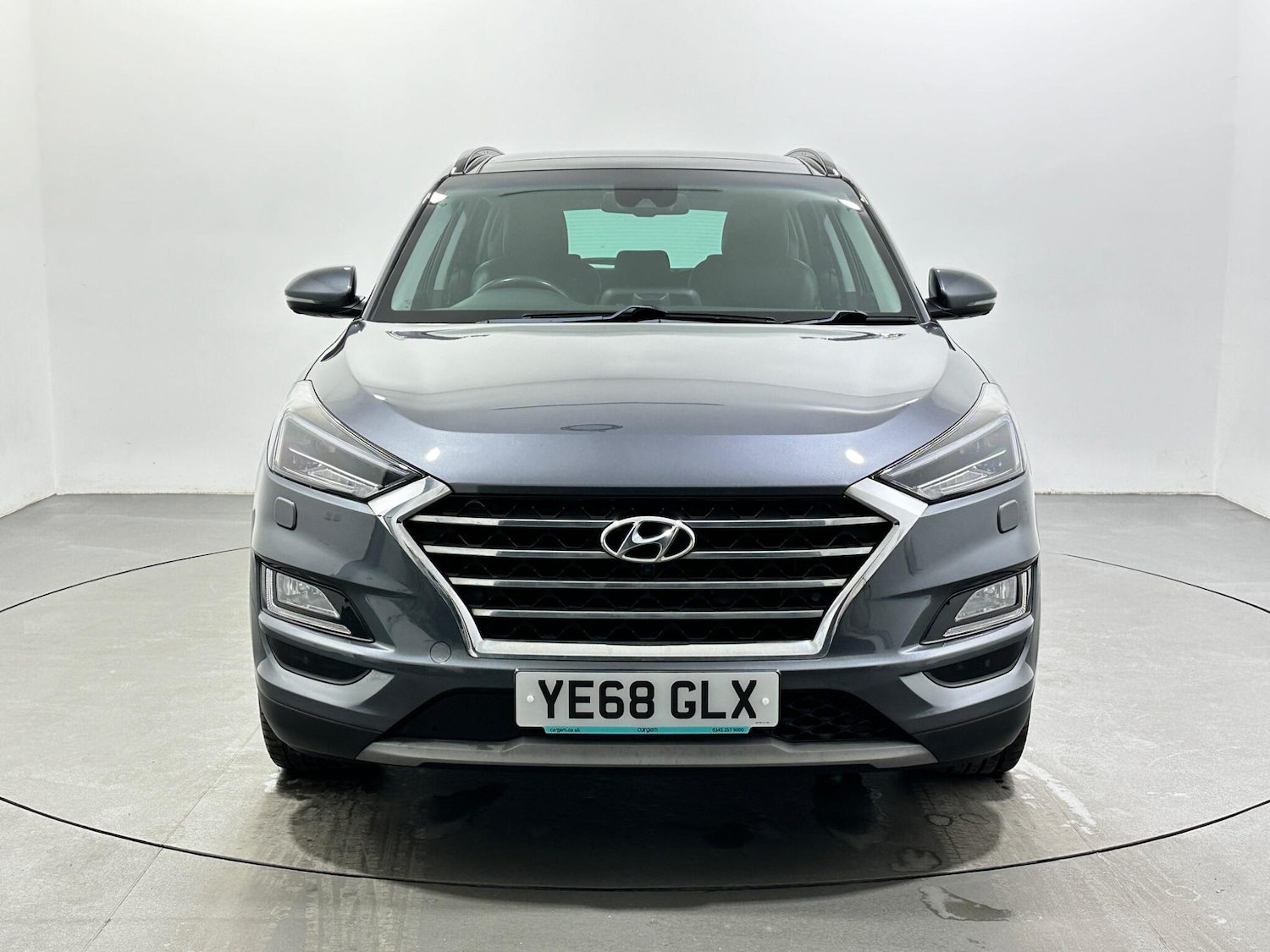 Used Hyundai TUCSON 2019 for sale - 77793779: Photo 3