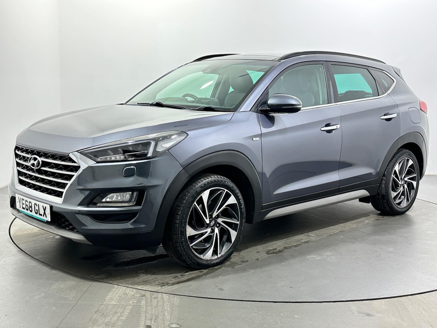 Used Hyundai TUCSON 2019 for sale - 77793779: Photo 4