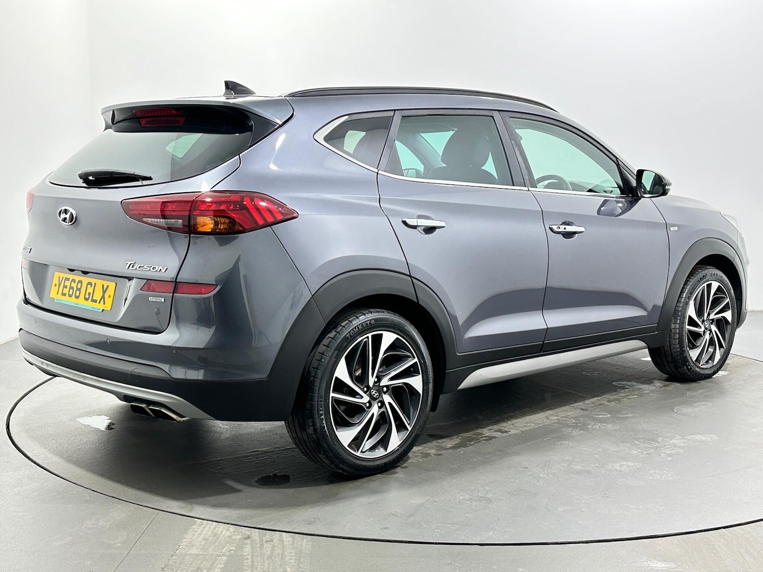 Used Hyundai TUCSON 2019 for sale - 77793779: Photo 8