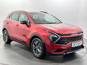 2022 (72) - 1.6T GDi HEV GT-Line 5dr Auto
