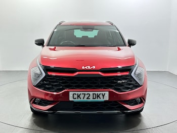 Used Kia Sportage 2022 for sale - 76878830: Photo