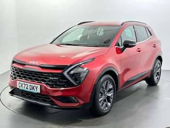 Used Kia Sportage 2022 for sale - 76878830: Photo