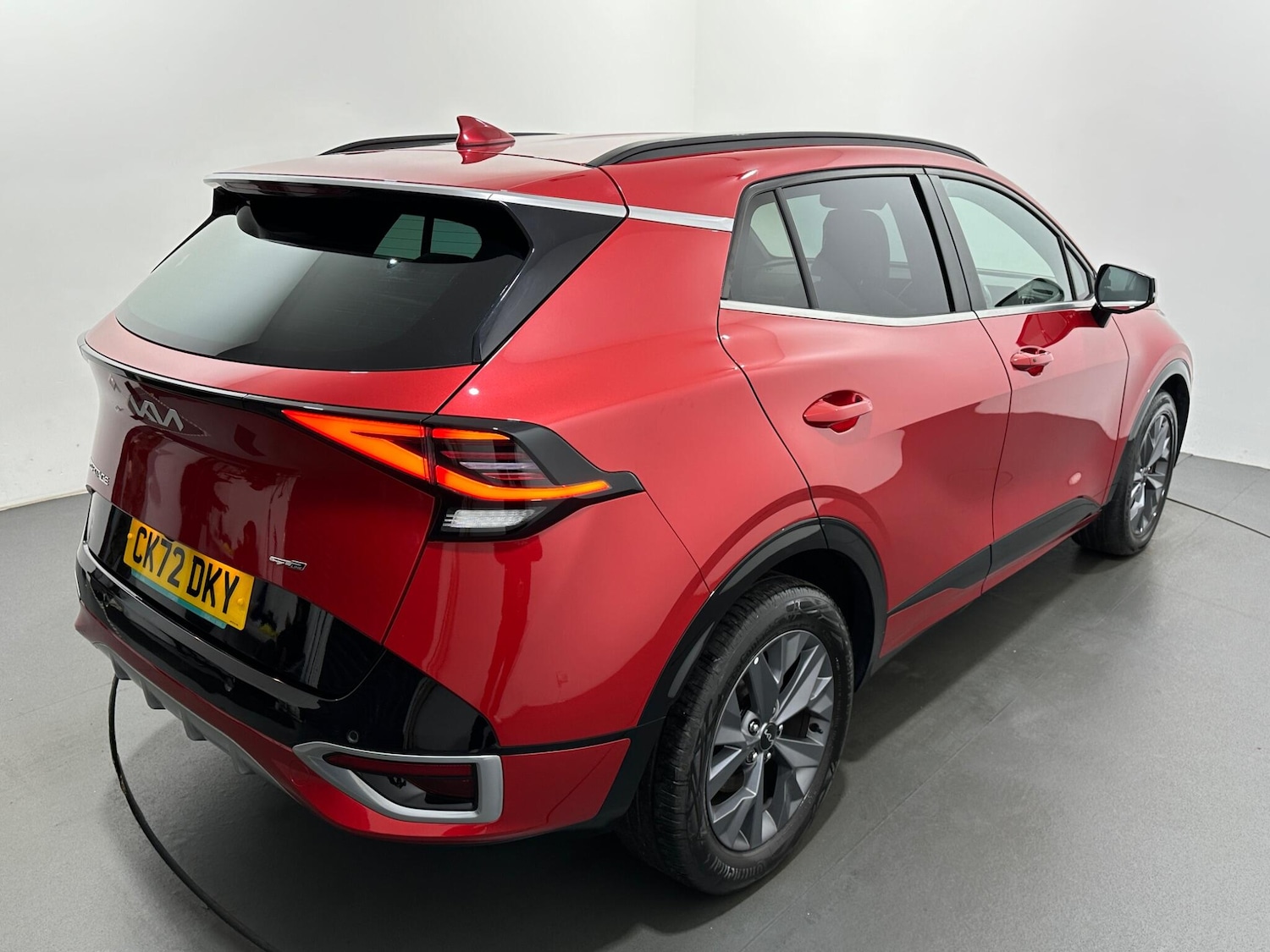 Used Kia Sportage 2022 for sale - 76878830: Photo 50