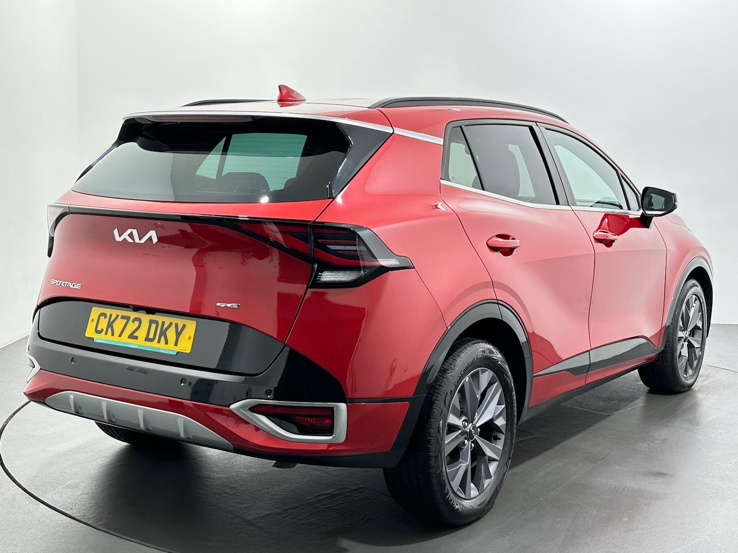 Used Kia Sportage 2022 for sale - 76878830: Photo 8