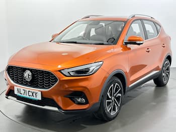 Used MG MG ZS 2022 for sale - 79725990: Photo