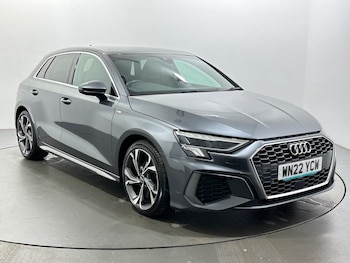 2022 (22) - 35 TFSI S Line 5dr