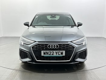 Used Audi A3 2022 for sale - 76878611: Photo
