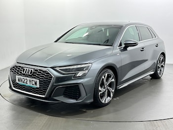 Used Audi A3 2022 for sale - 76878611: Photo