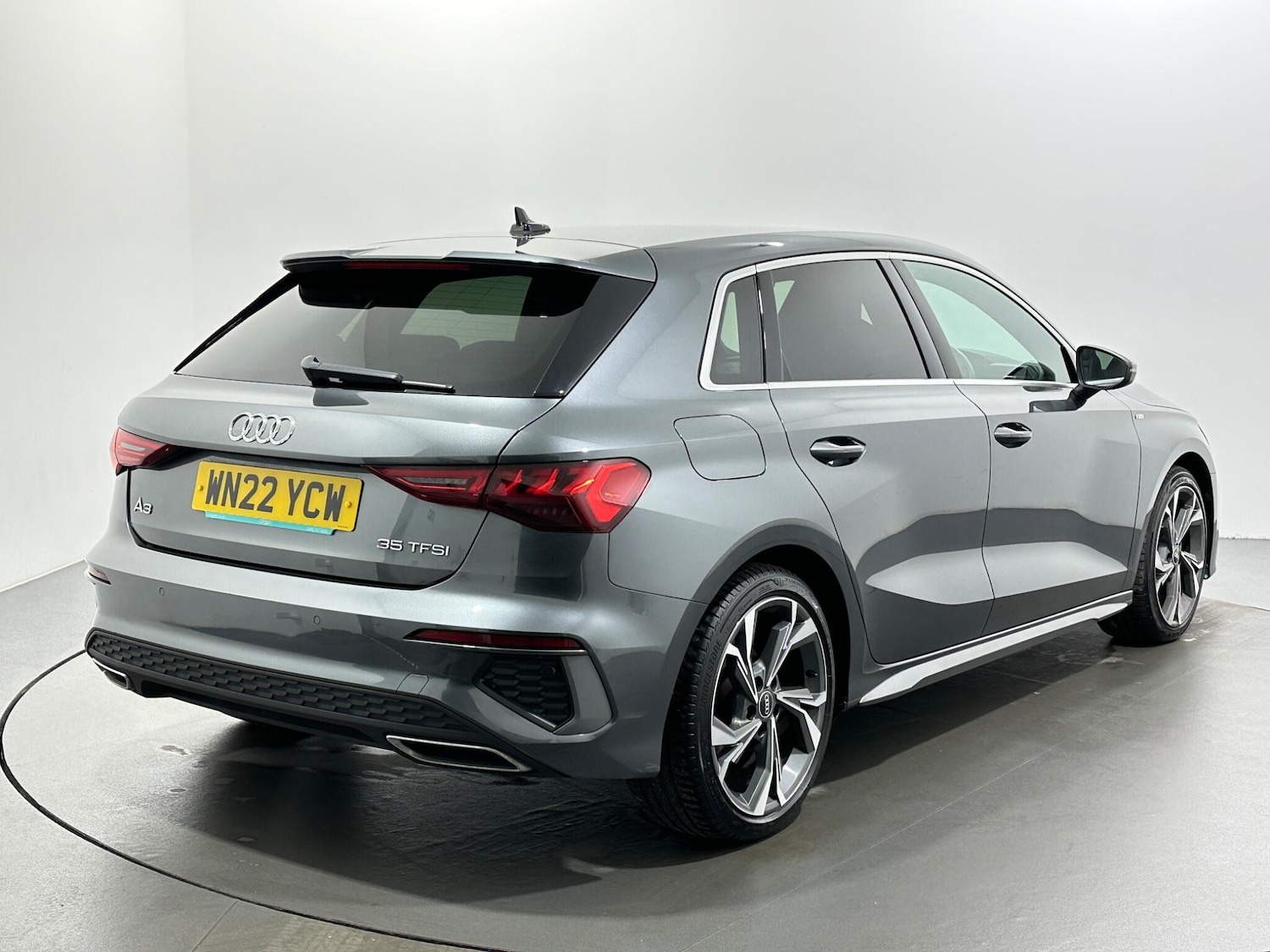 Used Audi A3 2022 for sale - 76878611: Photo 8