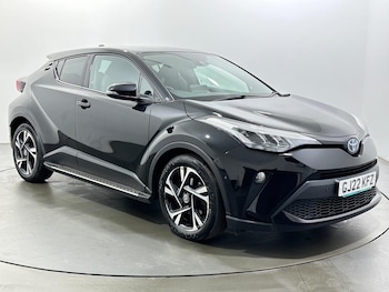 Used Toyota C-HR 2022 for sale - 78796768: Photo