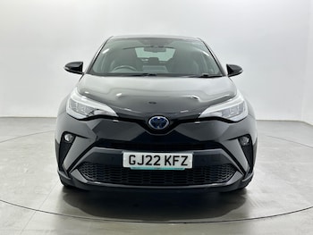 Used Toyota C-HR 2022 for sale - 78796768: Photo