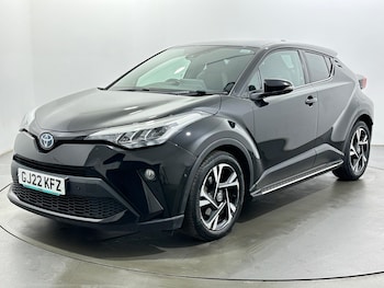 Used Toyota C-HR 2022 for sale - 78796768: Photo