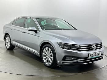 Used Volkswagen Passat 2020 for sale - 79680887: Photo
