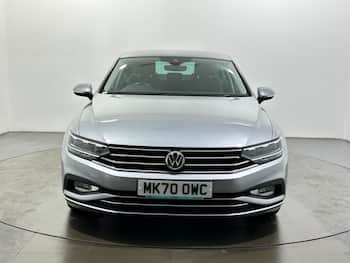 Used Volkswagen Passat 2020 for sale - 79680887: Photo