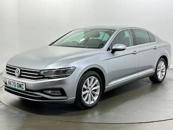 Used Volkswagen Passat 2020 for sale - 79680887: Photo