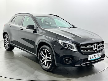 Used Mercedes-Benz GLA 2020 for sale - 77598604: Photo