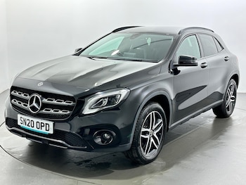 Used Mercedes-Benz GLA 2020 for sale - 77598604: Photo