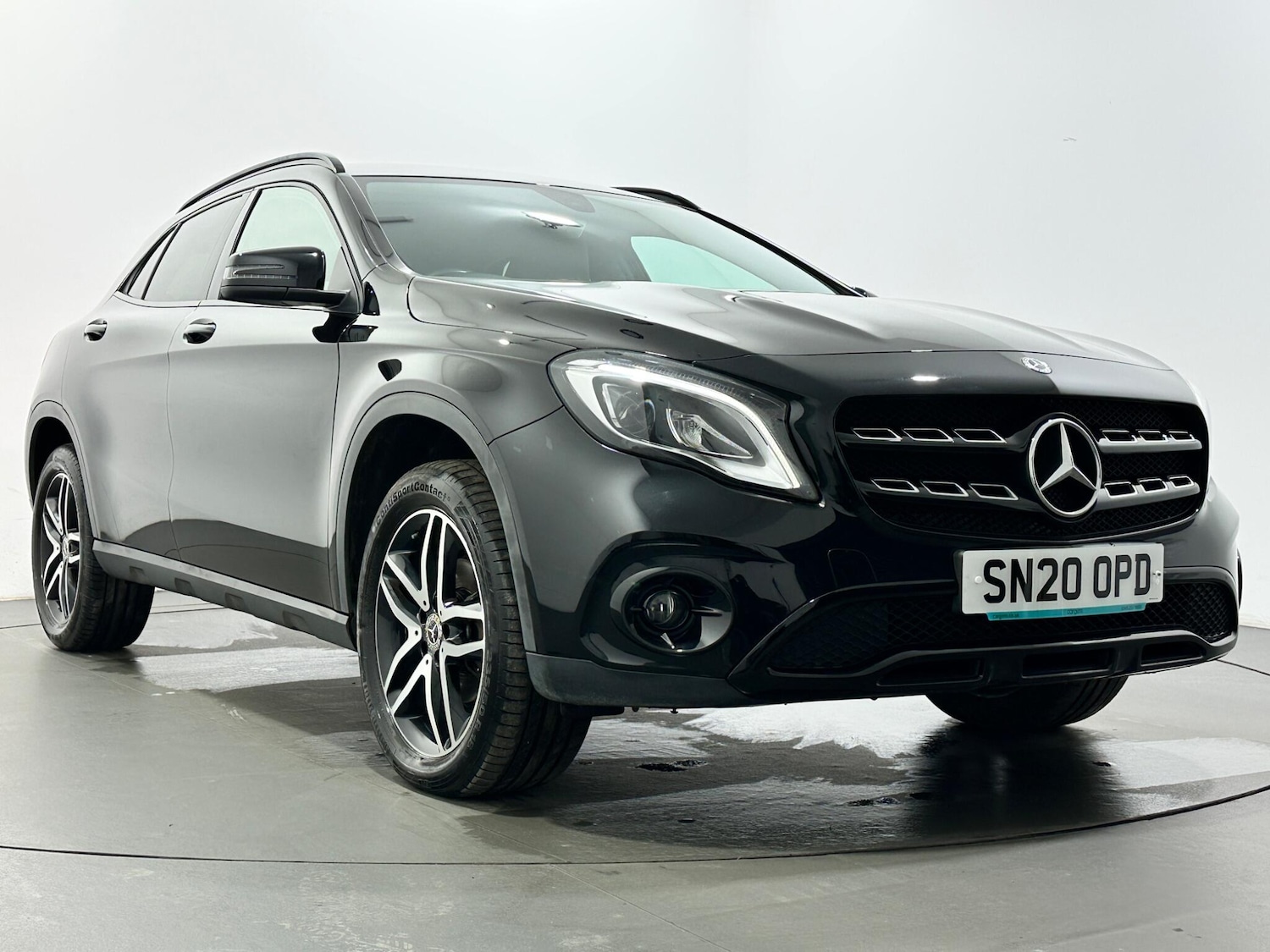 Used Mercedes-Benz GLA 2020 for sale - 77598604: Photo 52