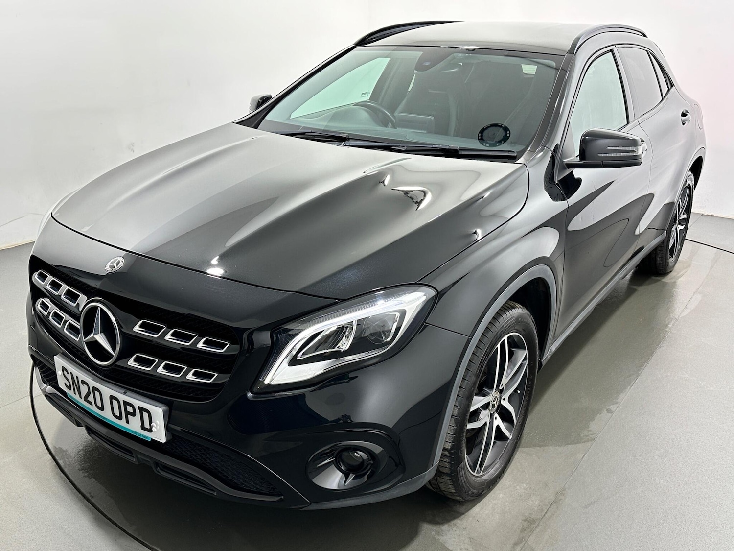 Used Mercedes-Benz GLA 2020 for sale - 77598604: Photo 53