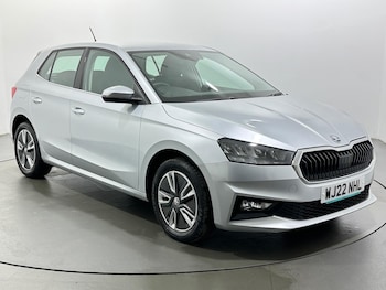 Used Skoda Fabia 2022 for sale - 78301464: Photo