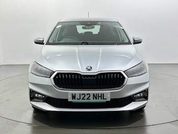 Used Skoda Fabia 2022 for sale - 78301464: Photo