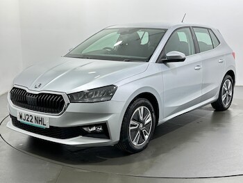 Used Skoda Fabia 2022 for sale - 78301464: Photo