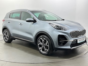 Used Kia Sportage 2021 for sale - 79062635: Photo