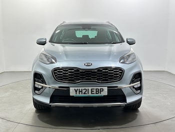 Used Kia Sportage 2021 for sale - 79062635: Photo