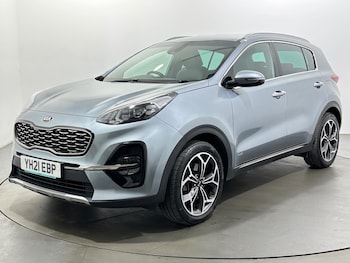 Used Kia Sportage 2021 for sale - 79062635: Photo