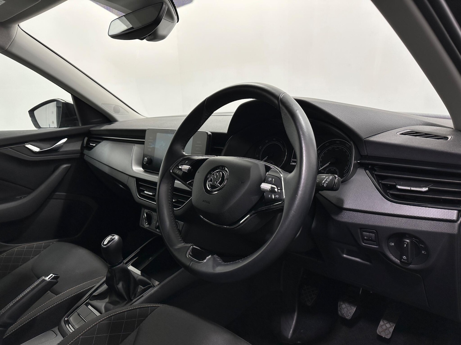 Used Skoda Kamiq 2021 for sale - 76878902: Photo 10