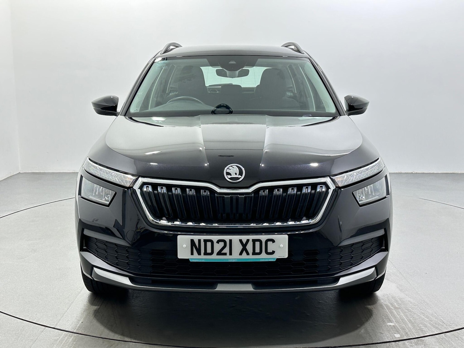 Used Skoda Kamiq 2021 for sale - 76878902: Photo 3