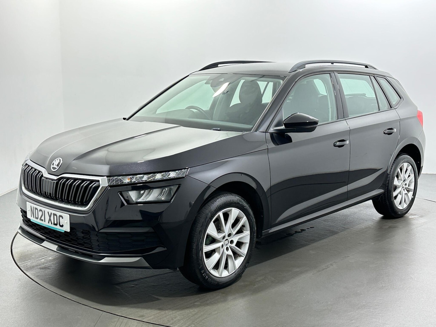 Used Skoda Kamiq 2021 for sale - 76878902: Photo 4