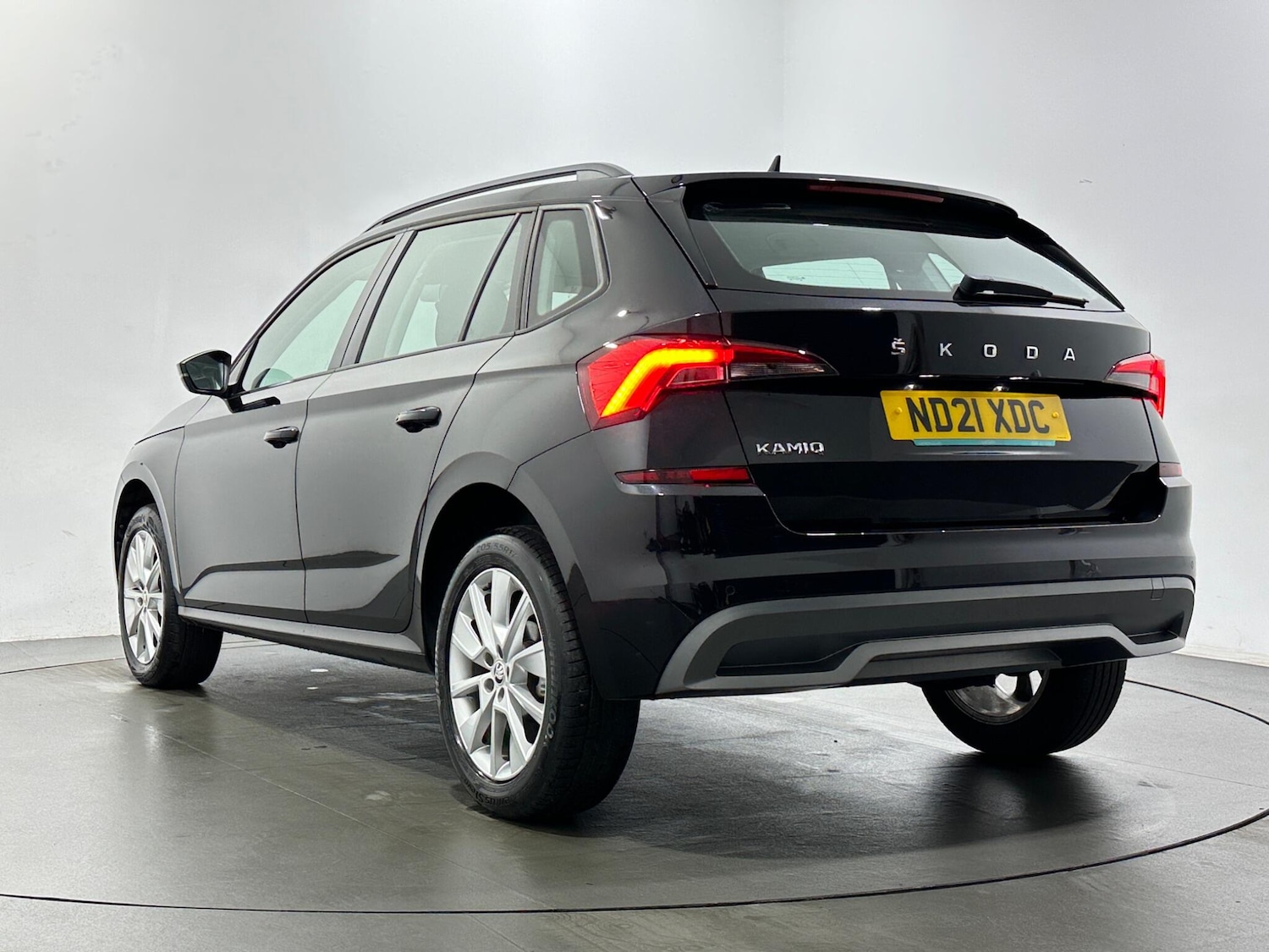 Used Skoda Kamiq 2021 for sale - 76878902: Photo 45