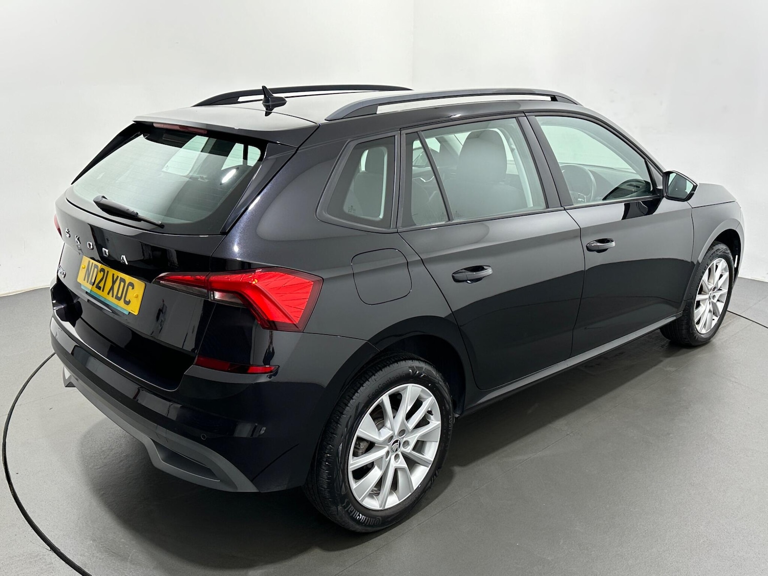 Used Skoda Kamiq 2021 for sale - 76878902: Photo 48